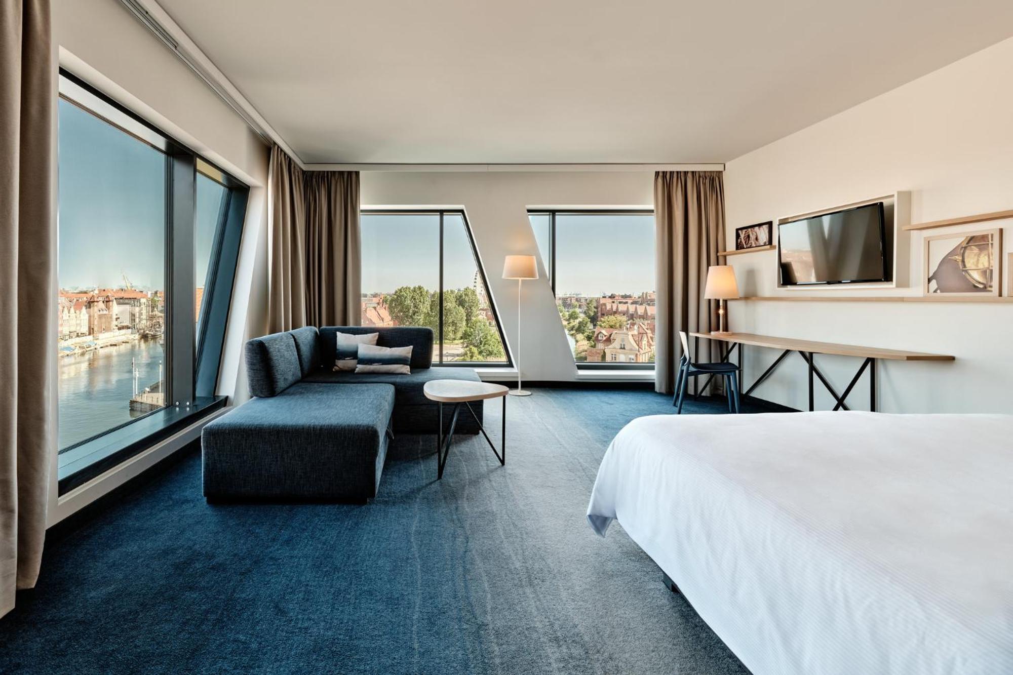  holiday inn gdansk city centre an ihg hotel gda sk 4 polska od
