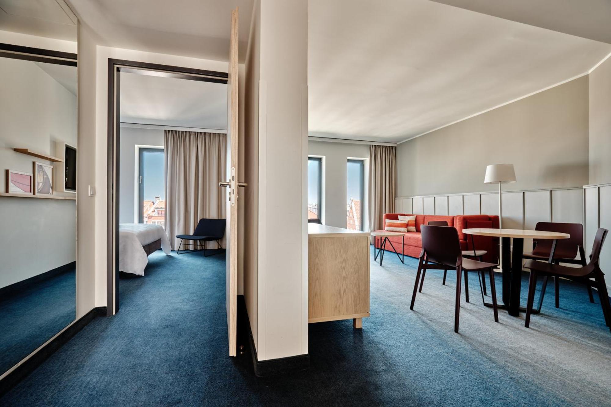  holiday inn gdansk city centre an ihg hotel gda sk 4 polska od